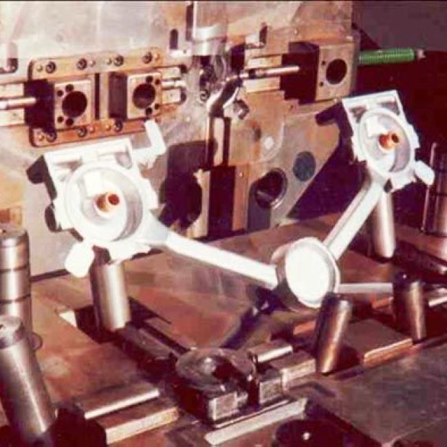 moldes de inyección Madrid