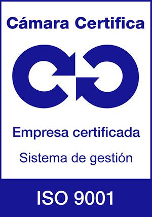 certificados de calidad moldymat